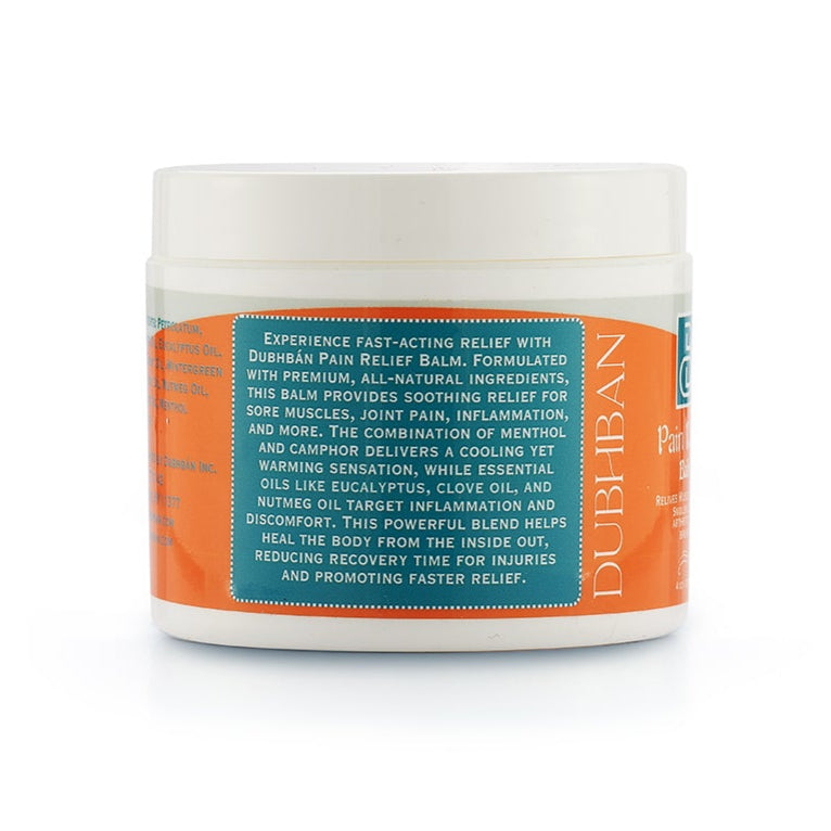 Pain Relief Balm