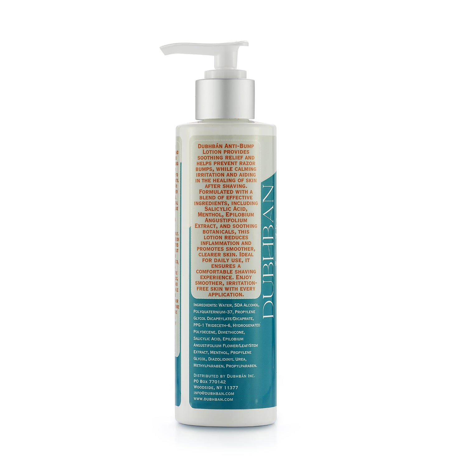Anti-Bump Moisturizing Lotion