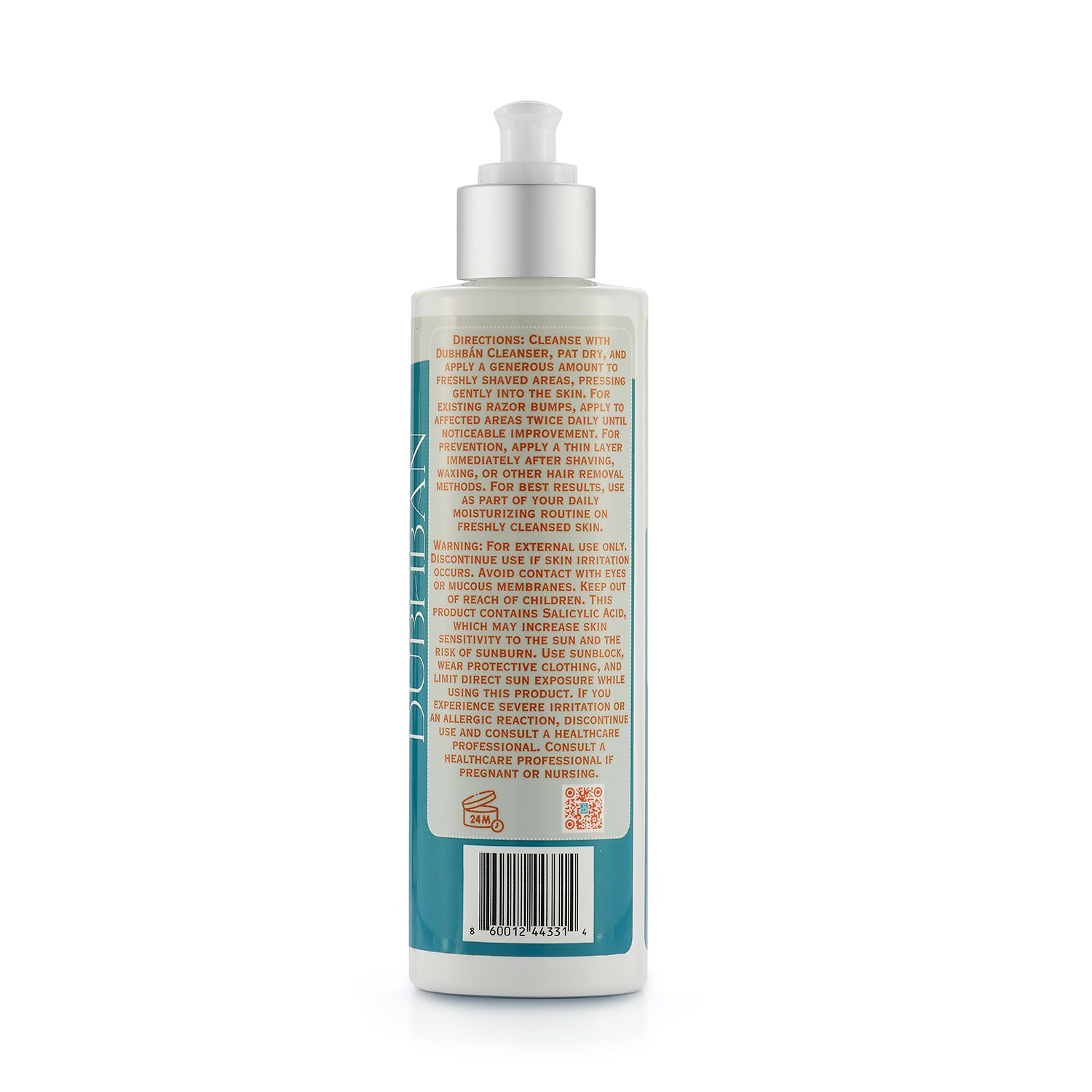 Anti-Bump Moisturizing Lotion
