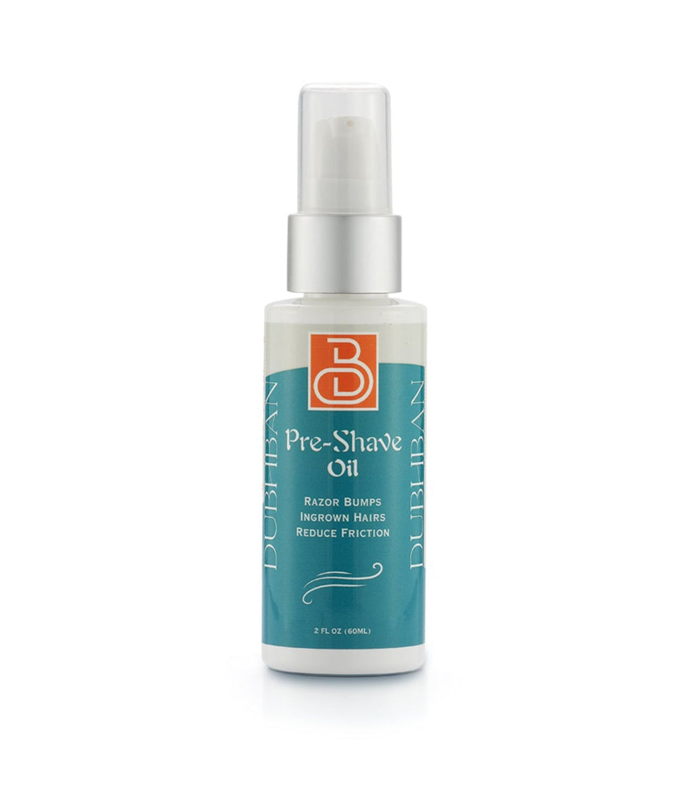 Pre-Shave Oil