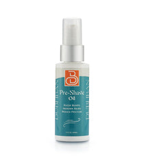 Pre-Shave Oil
